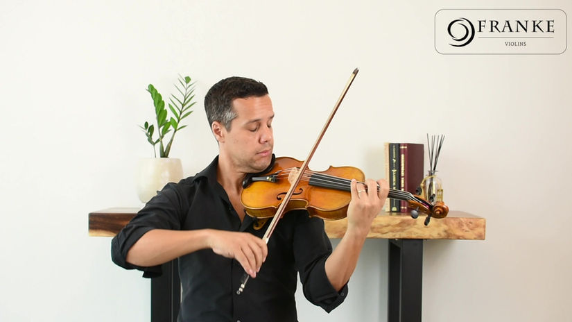 Franke Bangkok Violin
